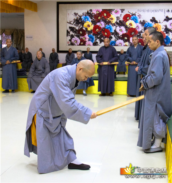 「弘法寺」“讲话是谁 找回自己”广东深圳弘法寺冬季禅七隆重举行 「弘法寺」“讲话是谁 找回自己”广东深圳弘法寺冬季禅七隆重举行