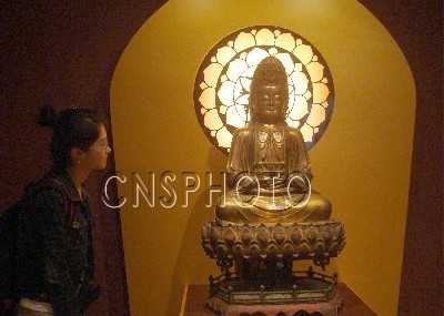 「佛教」百余件精品佛教造像于苏州博物馆开展