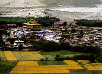 「建筑」西藏寺院建筑艺术