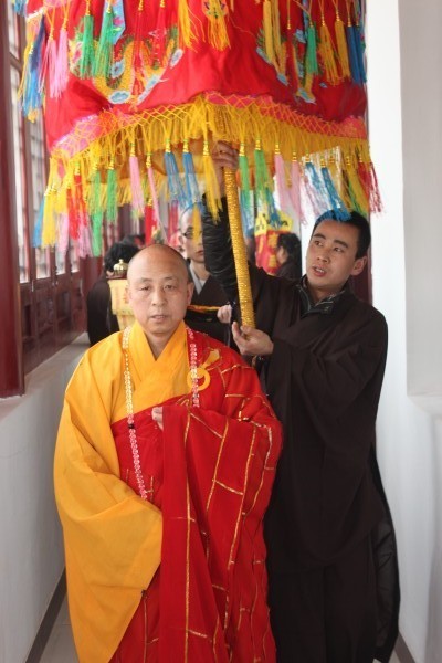 「广灵」山西大同广灵极乐寺2014年观音菩萨圣诞日大法会