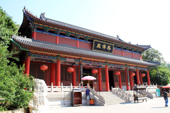朝聖之旅之鲁南名刹鈥斺斣孀嗵此