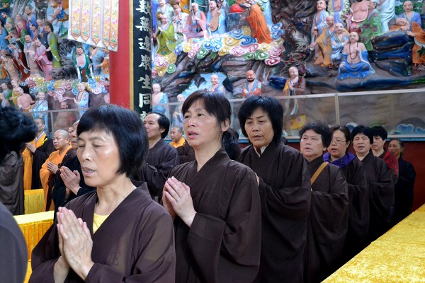 「佛教」湖南东山古寺隆重举行万缘法会熏坛洒净仪式 「佛教」湖南东山古寺隆重举行万缘法会熏坛洒净仪式