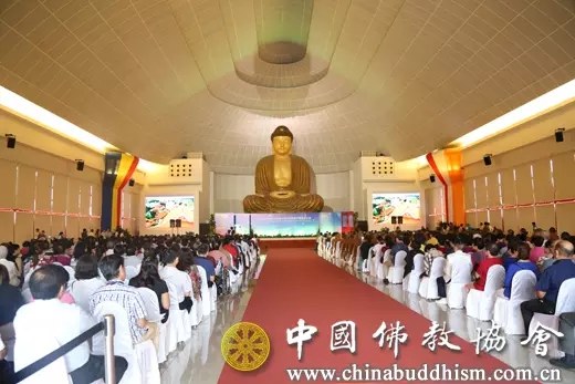 「佛教」新加坡佛学院举行建校十周年暨新教学楼落成庆典