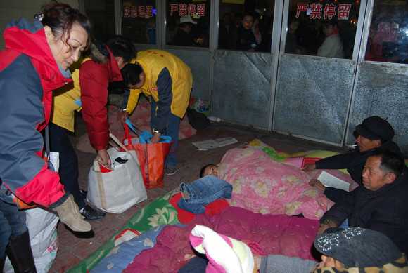 让我们用爱来关注那些流浪的人儿