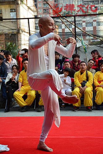 「禅宗」广东广州华林禅寺隆重举行达摩禅宗文化武术友好交流会 「禅宗」广东广州华林禅寺隆重举行达摩禅宗文化武术友好交流会