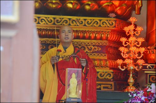 「佛教五戒」浙江温州妙果寺传授三皈依、五戒法会圆满结束 「佛教五戒」浙江温州妙果寺传授三皈依、五戒法会圆满结束