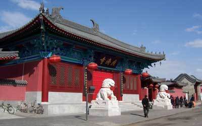 「佛教」2016年北京弘慈广济寺佛事时间安排