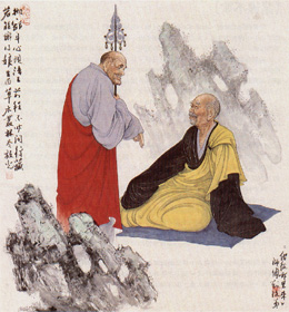 「佛教」你从哪里来? 「佛教」你从哪里来?