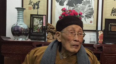 「佛教」中国佛学院灵岩山分院举行第十七届第四学期开学典礼