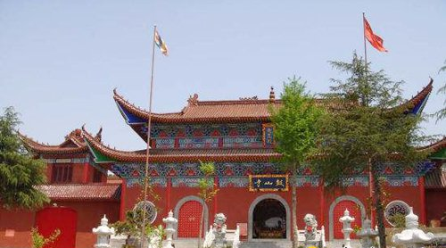 「佛教」安徽巢湖鼓山寺第十一届佛学文化夏令营简章