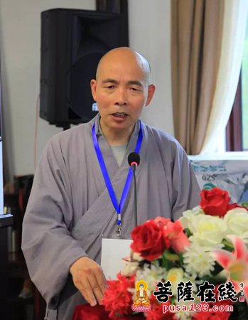 「灵岩山寺」灵岩山寺举行宏度法师晋院仪式 承继净土宗风 弘灵岩道风