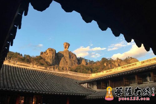 「佛教」梵音禅寺礼拜三千佛忏法会 梵音响彻天地间
