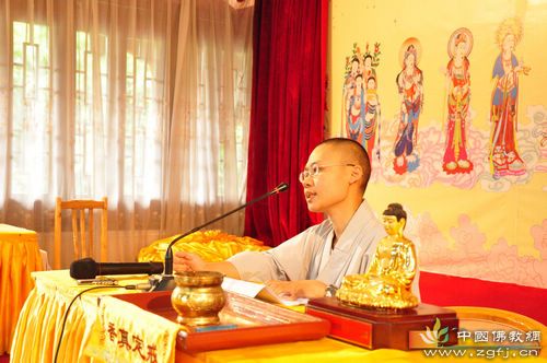 「释迦牟尼」广东四会六祖寺举行圣诞佛陀八相成道演讲会