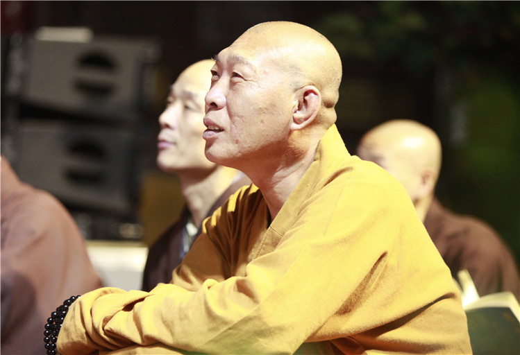 「诸佛菩萨圣诞日」明本心，报亲恩——慧日禅寺启建孝亲报恩地藏王菩萨圣诞法会