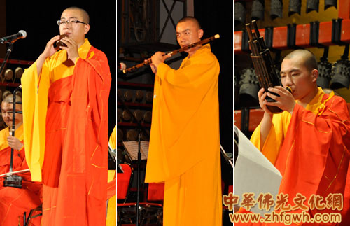 「音乐会」大相国寺佛乐 心灵音乐会