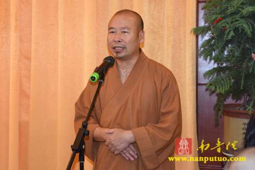 「佛教」福建闽南佛学院隆重举行2015年秋季开学典礼