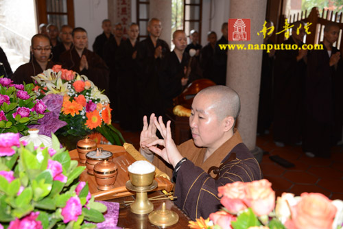「福建厦门」福建厦门万石莲寺启建首届式叉尼传戒法会 「福建厦门」福建厦门万石莲寺启建首届式叉尼传戒法会