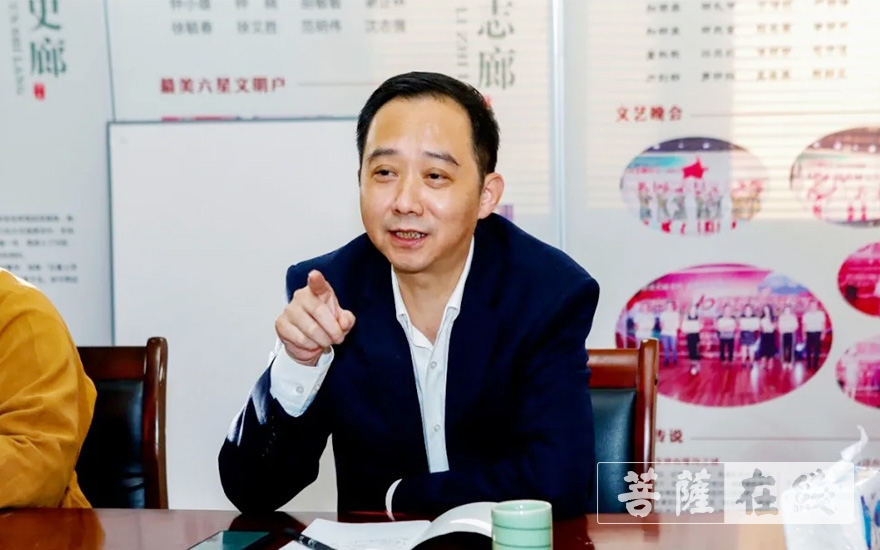 「佛教」绍兴市佛教界再次向结对帮扶民族村捐款20万元 「佛教」绍兴市佛教界再次向结对帮扶民族村捐款20万元