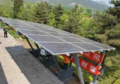 「新能源」北京现全球最潮太阳能寺庙 古老与现代完美交融