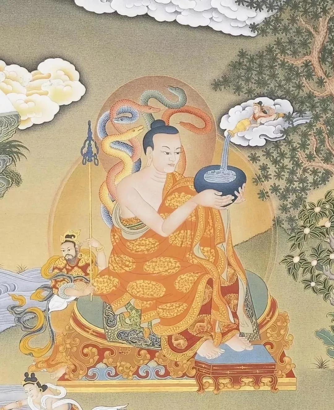 「佛教」今日恭迎龙树菩萨圣诞！愿菩萨之光永照世人，众生开佛知见！
