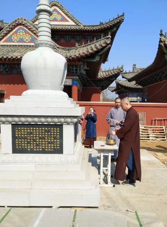 「般若」葫芦岛兴城般若讲寺浴佛节三大系列法会通启
