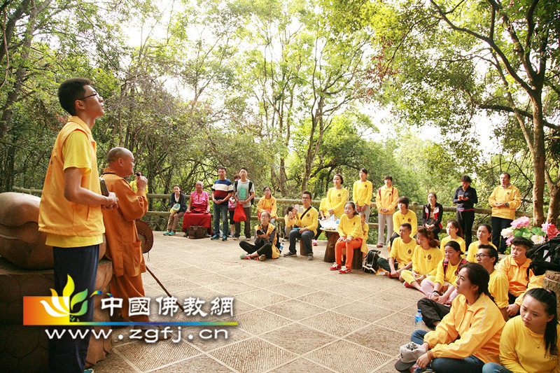 「鸡足山」云南鸡足山九莲寺第三届“清凉地”禅修夏令营圆满举办