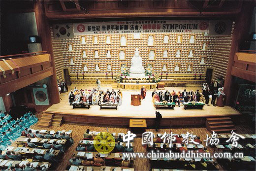 「佛教」定了！2021中韩日三国佛教会议将在韩国梁山通度寺举行