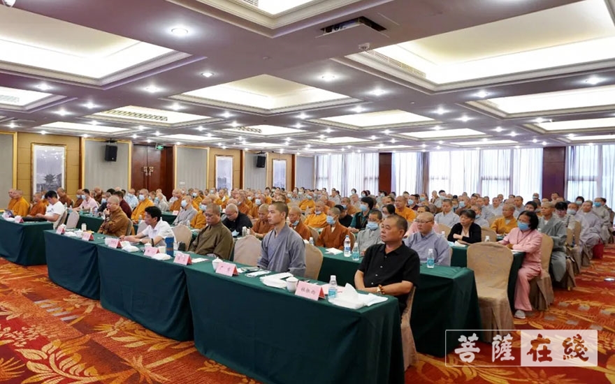 「佛教」福建佛教中国化首场巡讲活动在龙岩长汀举行 「佛教」福建佛教中国化首场巡讲活动在龙岩长汀举行