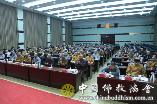 「佛教」中国佛教协会派员指导山东佛教界“教风年”和谐寺院创建工作 「佛教」中国佛教协会派员指导山东佛教界“教风年”和谐寺院创建工作