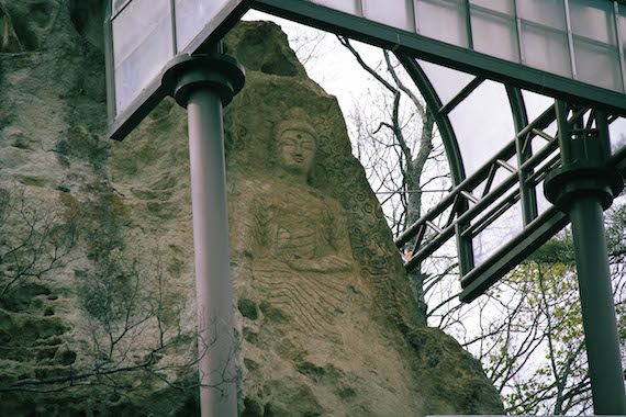 「佛教」浙江温州西隐古寺与韩国骨窟寺建立友好合作寺院