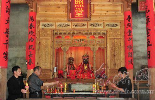 「章公祖师」特别关注——章六全祖师的前世今生