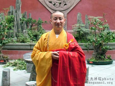 「佛教」崇州古寺举行意寂法师晋院升座庆典法会