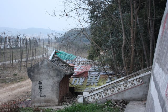 「佛教」北川梓梁寺现状及困境
