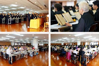 「法鼓山」清明报亲恩 台湾法鼓山紫云寺将举办地藏法会