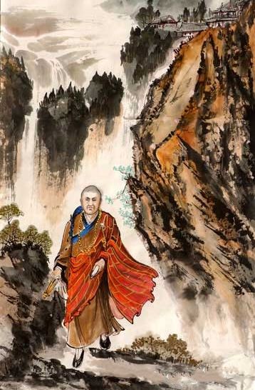 「佛教」印光大师画传（图集）