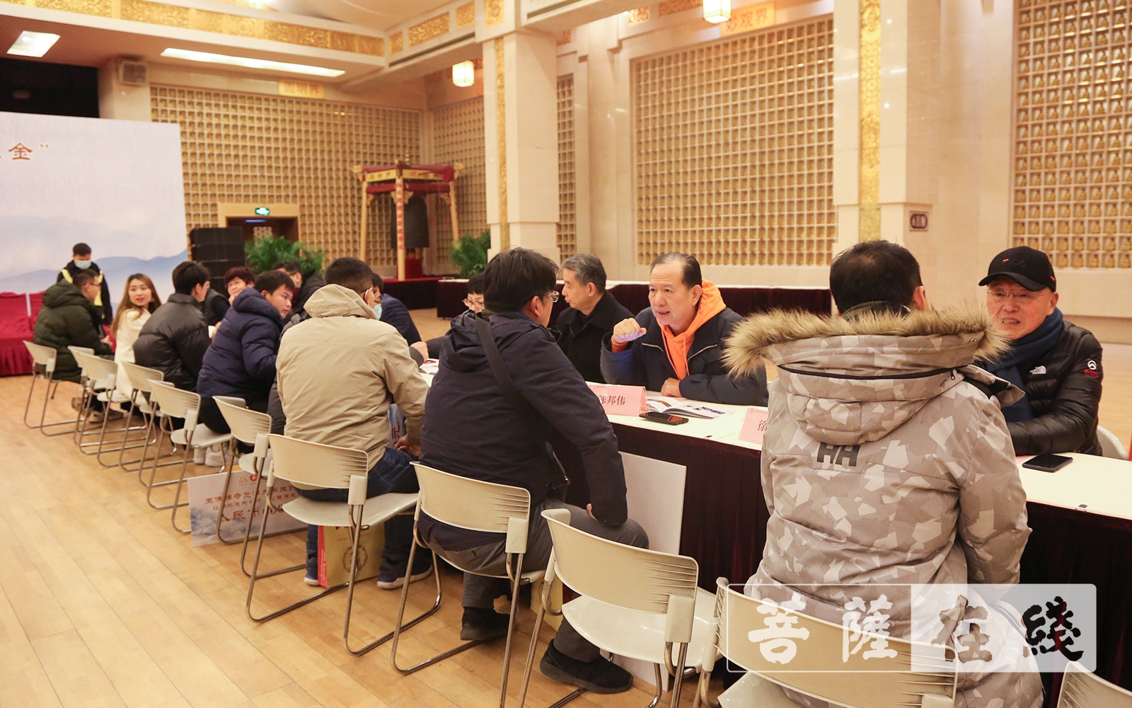 「大学」“玉佛禅寺觉群大学生创业基金”2020年资助项目正式签约! 「大学」“玉佛禅寺觉群大学生创业基金”2020年资助项目正式签约!