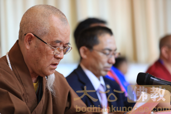 「佛教」首届草原佛教研讨会在内蒙古海拉尔万佛寺开幕