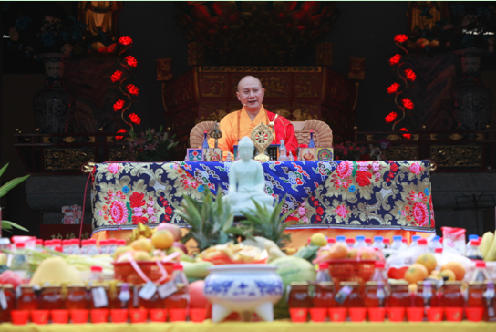 「佛教」浙江宁波慧日禅寺传喜法师开展江苏弘法行 「佛教」浙江宁波慧日禅寺传喜法师开展江苏弘法行