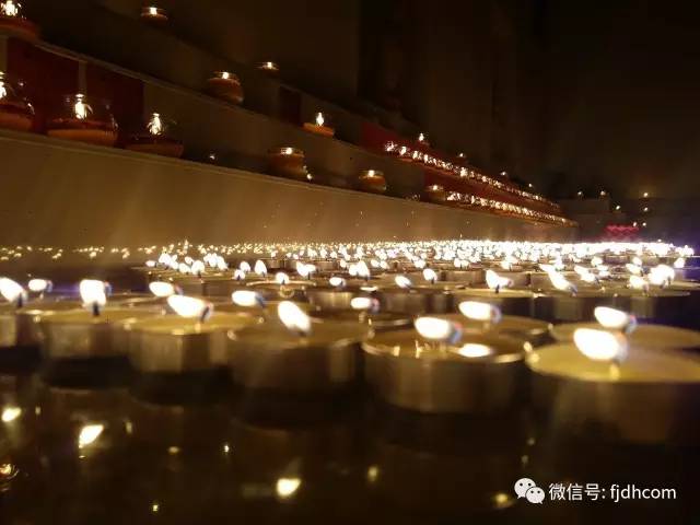 「圣诞节」积福慧“2016阿弥陀佛圣诞日供灯念佛祈福法会”精彩回顾与总结