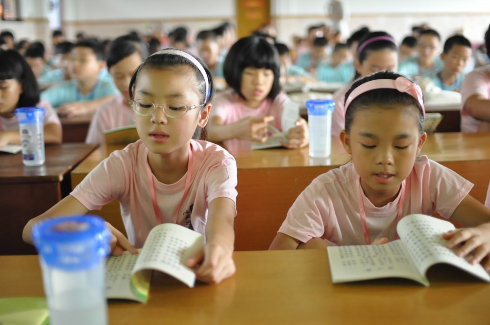 「国学」广东梅州市千佛塔寺与深圳童蒙学馆共同举办国学夏令营