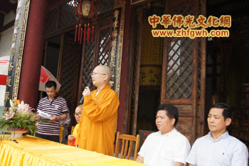 「文化」广东禅宗六祖文化节“参访·学修·体验”活动启动