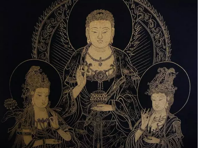 「圣诞节」（12.27）莲台山观海寺乙未年阿弥陀佛圣诞 一昼夜精进经行念佛法会通启