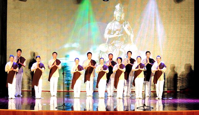 「佛教」“慧日文化、江南丝竹、梵呗妙音”佛教音乐会11月18日在太湖之滨举行 「佛教」“慧日文化、江南丝竹、梵呗妙音”佛教音乐会11月18日在太湖之滨举行