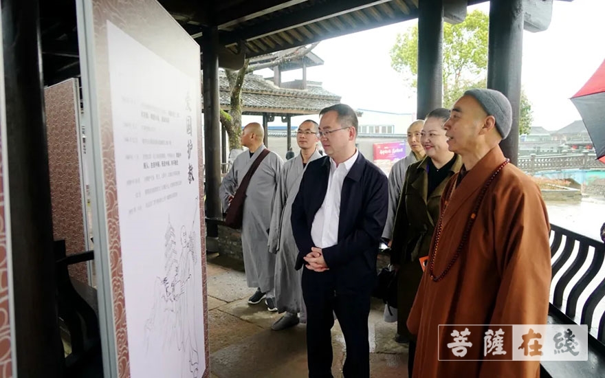 「佛教」诚信法师出席圆瑛大师铜像落成开光揭幕仪式 「佛教」诚信法师出席圆瑛大师铜像落成开光揭幕仪式