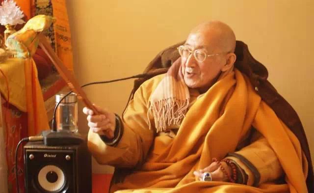 「春节」智敏上师开示如何才是真正吉祥的节日 春节不杀生