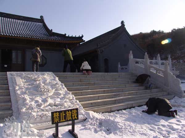 「大悲寺」图文回溯辽宁海城大悲寺之建设、发展历程