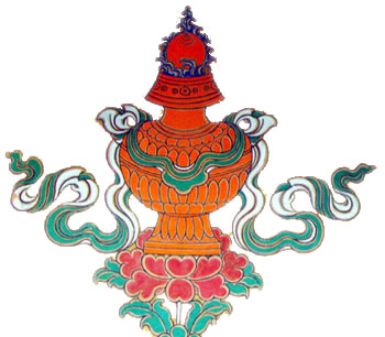 「佛教」佛教中的吉祥八宝