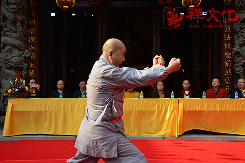 「禅宗」广东广州华林禅寺隆重举行达摩禅宗文化武术友好交流会 「禅宗」广东广州华林禅寺隆重举行达摩禅宗文化武术友好交流会