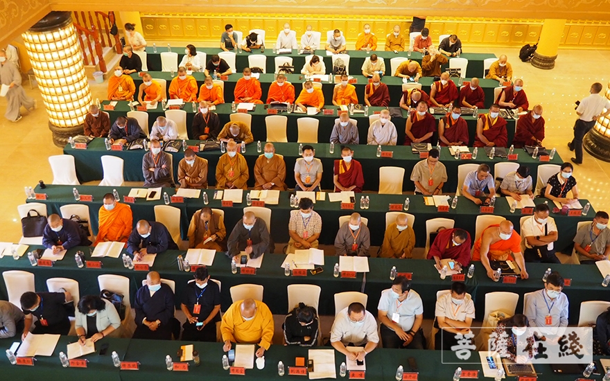 「佛教」云南佛教首届三语系讲经交流会,祜巴提卡达希作示范讲经 「佛教」云南佛教首届三语系讲经交流会,祜巴提卡达希作示范讲经