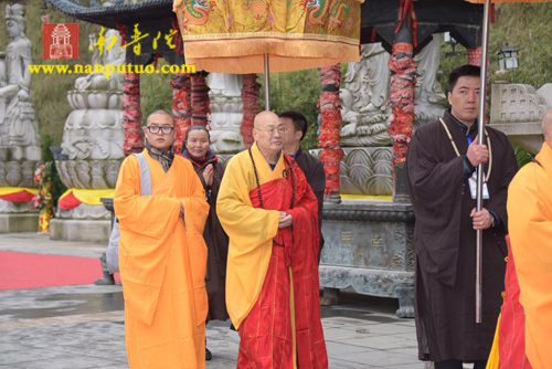 「观音」湖南沩山密印寺隆重举行千手千眼观音圣像开光盛典 「观音」湖南沩山密印寺隆重举行千手千眼观音圣像开光盛典